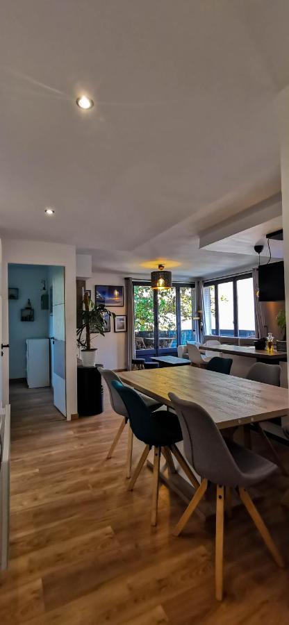 Le Coquet - Gare - Hyper Centre - Parking - Wifi - Netflix - Disney+ Annecy Exterior photo
